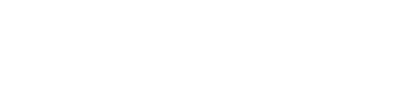 Logo for Luke Adams with stylized white typography and a small tagline beneath