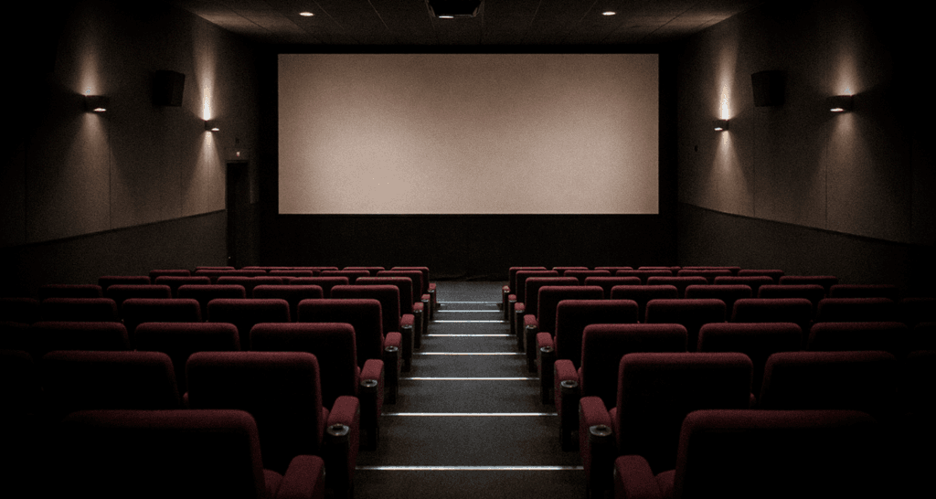 Salle de Cinéma