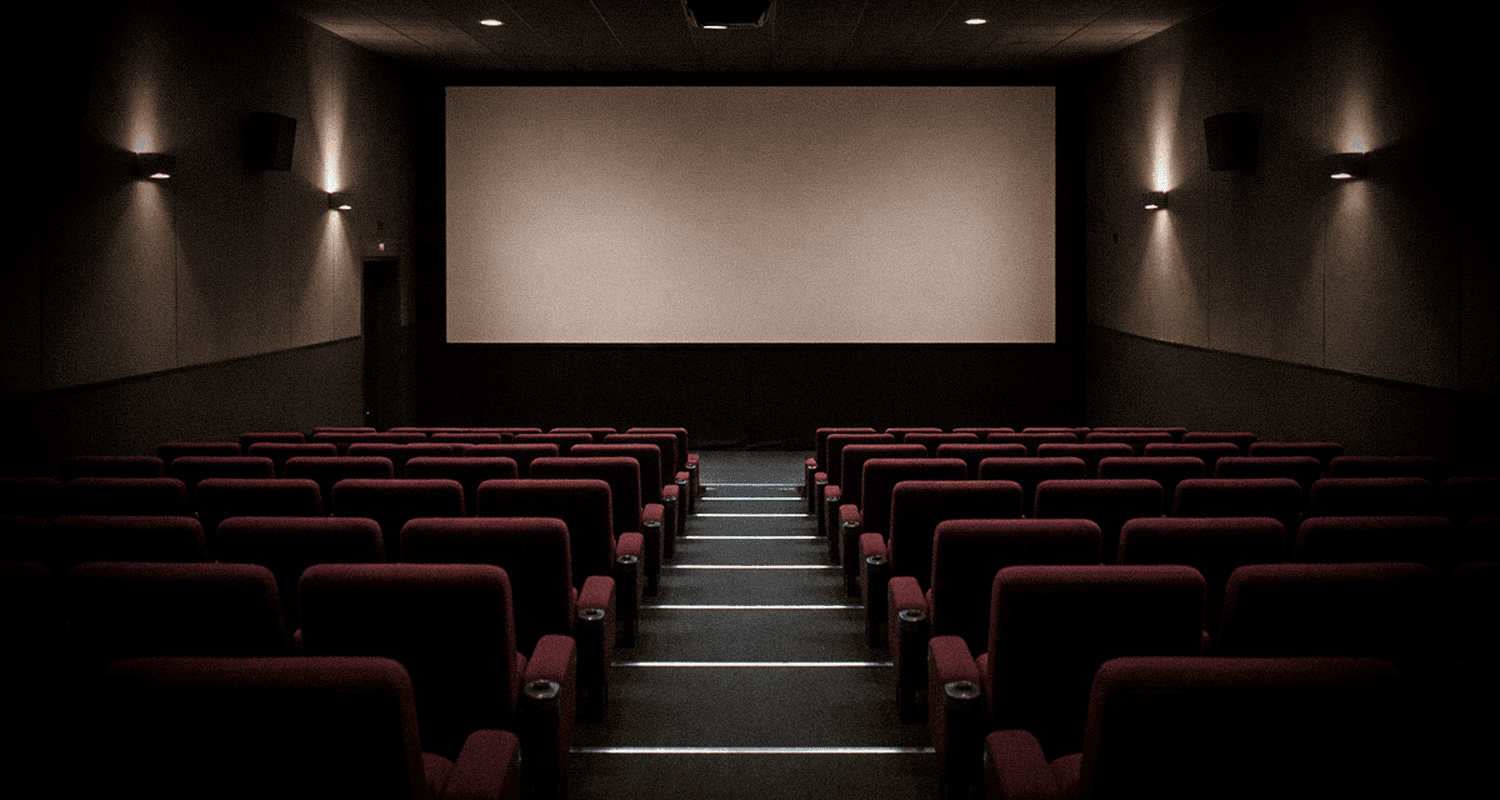 Salle de Cinéma