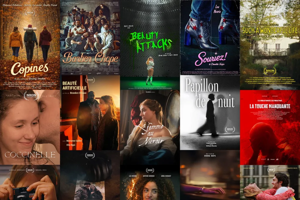 Selection Nikon Film Festival 2026