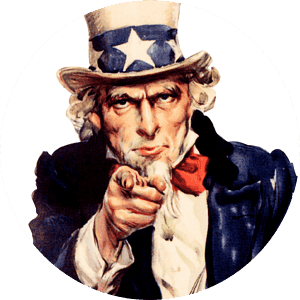 We Want You
